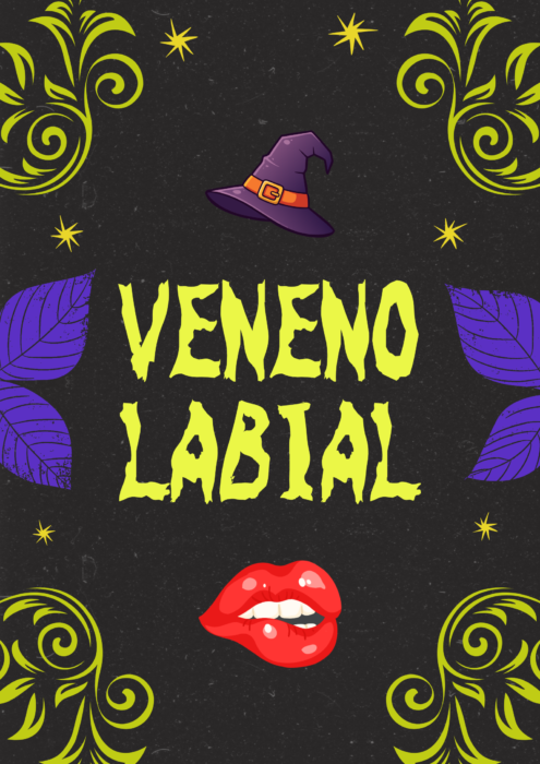 Veneno labial